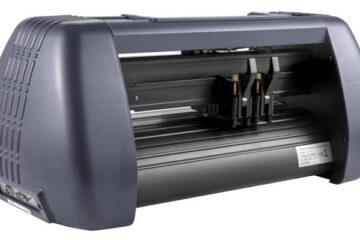 Zu sehen ist das Az-Produktbild zum Thema: Der ideale Plotter für Zuhause
