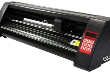 Zu sehen ist das Az-Produktbild zum Thema: PixMax 720mm Vinyl Schneideplotter