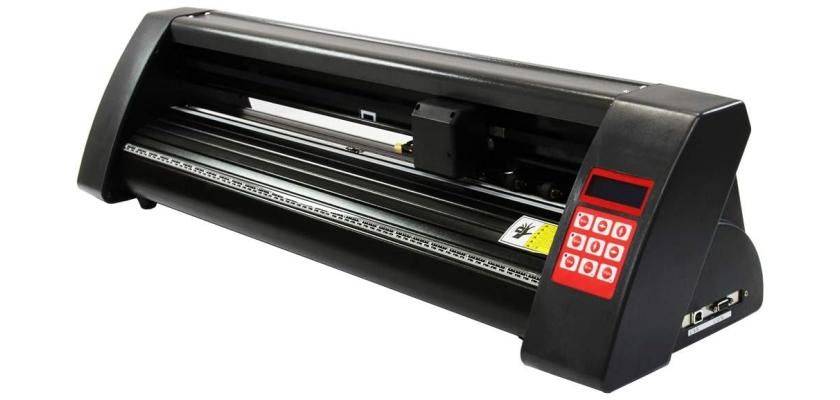 Zu sehen ist das Az-Produktbild zum Thema: PixMax 720mm Vinyl Schneideplotter