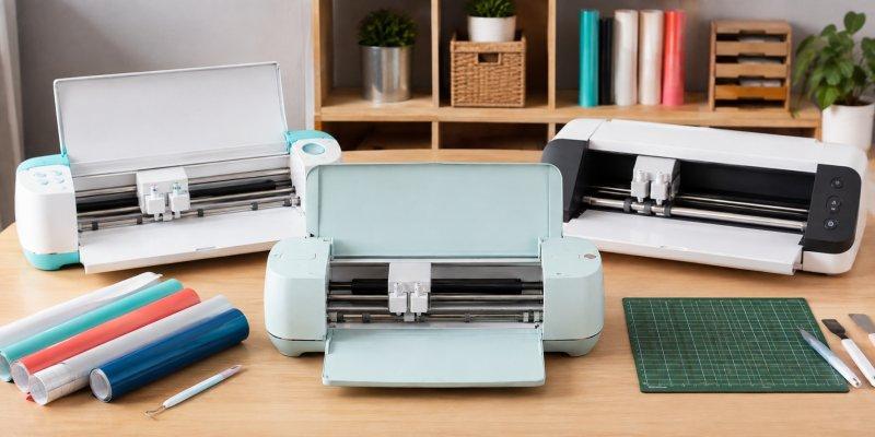 Zu sehen ist das Beitragsbild 1 zum Thema: Plotter bis 300 Euro